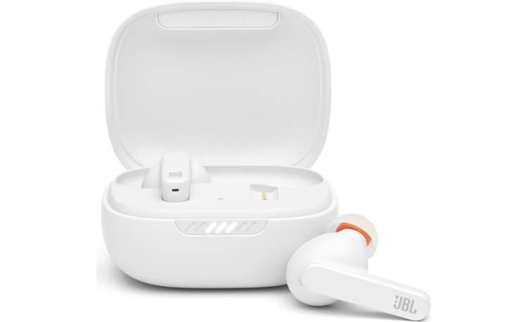 JBL Live Pro+ TWS Wire-free noise-canceling earbuds with charging case