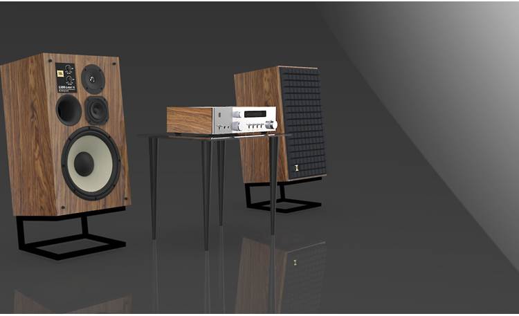 JBL SA750 (75th Anniversary Edition) Shown with matching the L100 Classic 75 speakers (sold separately)