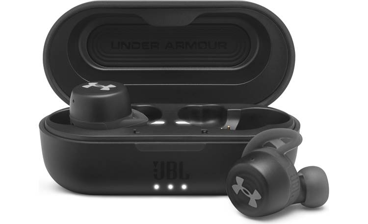 Jbl under armour hot sale wireless earbuds review