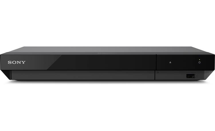 Sony UBP-X700/M Low-profile design