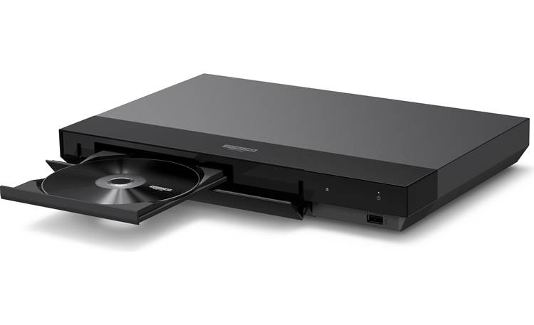 Sony UBP-X700/M 4K Ultra HD Blu-ray player with Wi-Fi® and HDMI cable at  Crutchfield