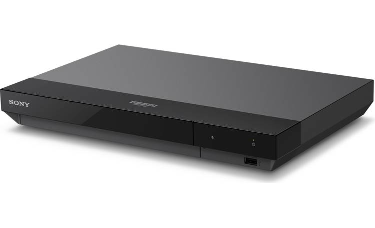  Ultra Slim External 4K UHD HD 3D Blu-ray Disc Player