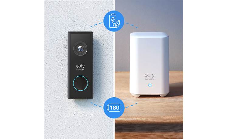 eufy Security Video Doorbell 2K (Battery-powered) Other