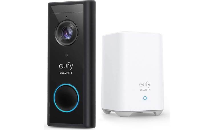 eufy Security Video Doorbell 2K (Battery-powered) Front