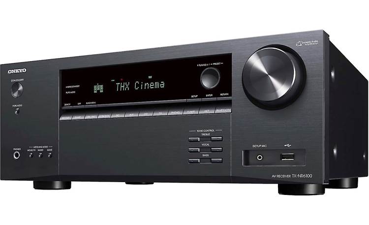 Onkyo TX-NR6100 Other