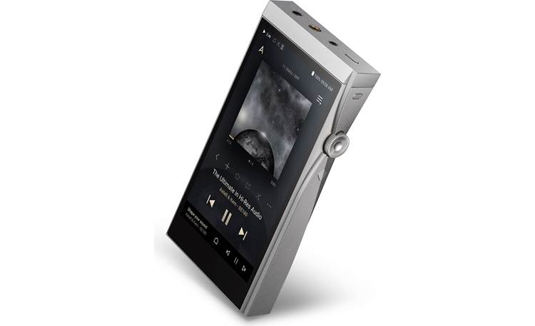 Astell&Kern A&Futura SE180 (Moon Silver) Portable high-resolution
