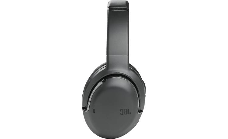 JBL Tour One Touch controls over music, calls, and noise cancellation 