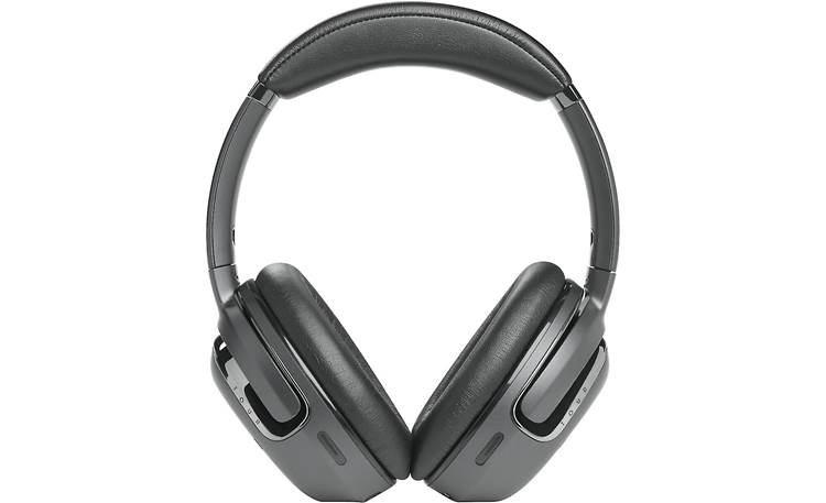 JBL Tour One Well-padded headband and ear cups