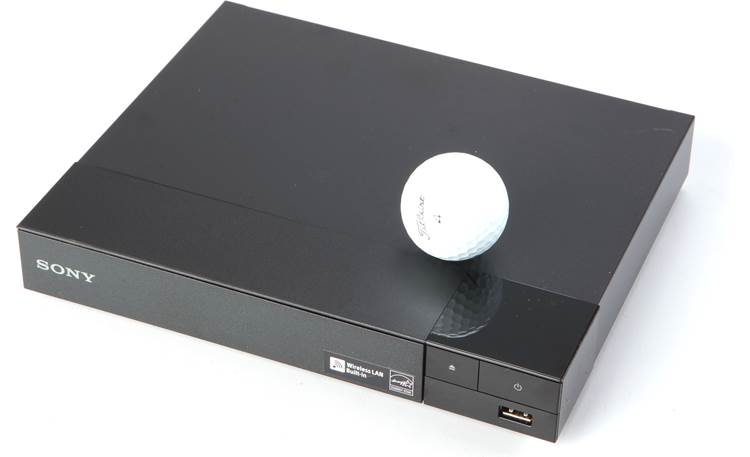 Sony BDP-BX370 Other