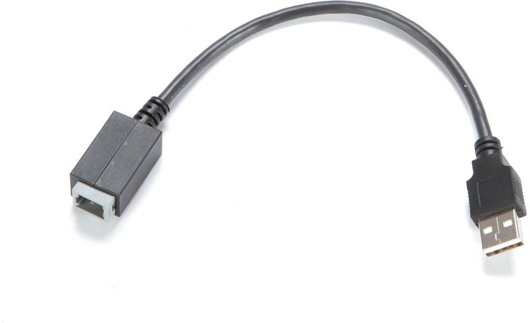 iDatalink UTO3 USB Adapter Front