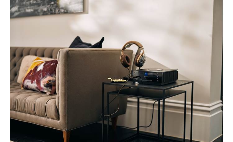 Naim Uniti Atom Headphone Edition All-in-one high-performance personal audio component (headphones not included)