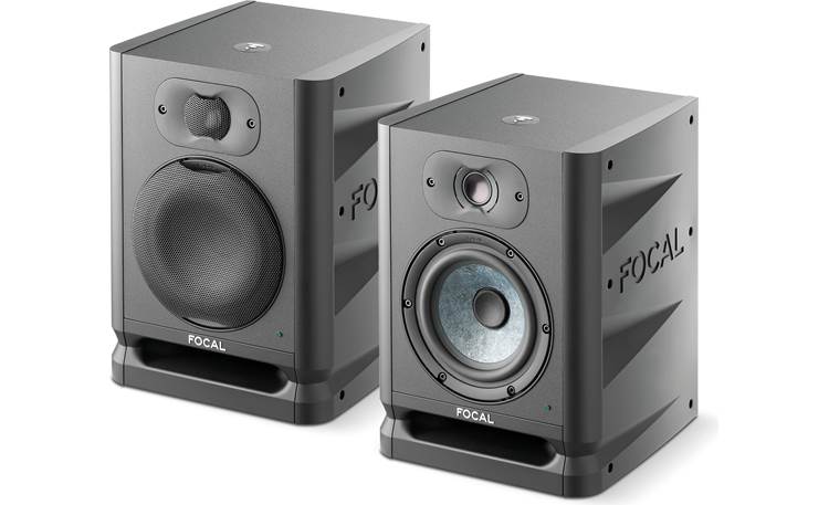 Focal Alpha 50 Evo Powered studio monitor with 5