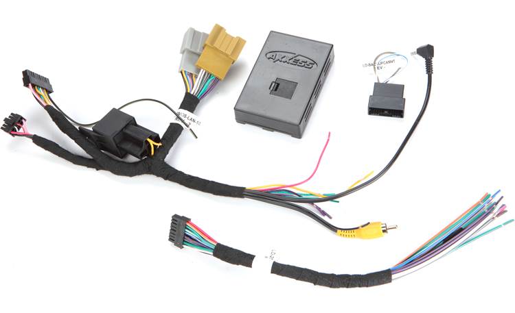 Axxess GMOS-LAN-10 Retain OnStar, Bluetooth®, warning chimes, and backup  camera in select 2016-up Chevrolet and GMC vehicles at Crutchfield  1989 Chevy C10 Chime Module Wiring Diagram    Crutchfield
