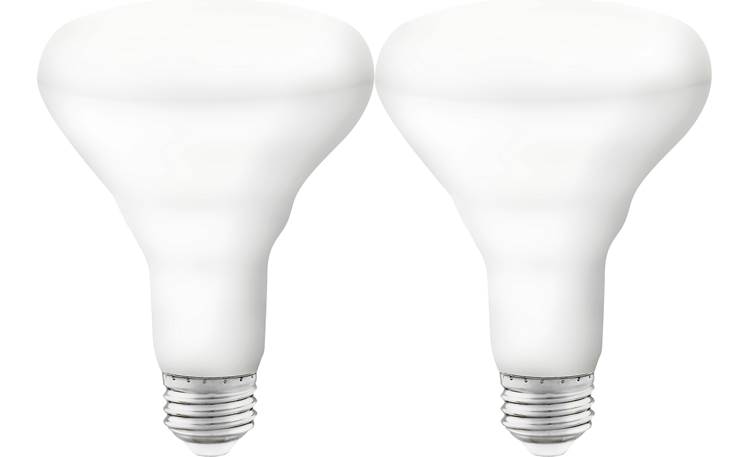 Satco Starfish RGB and Tunable White BR30 LED Bulb (800 lumens) Other