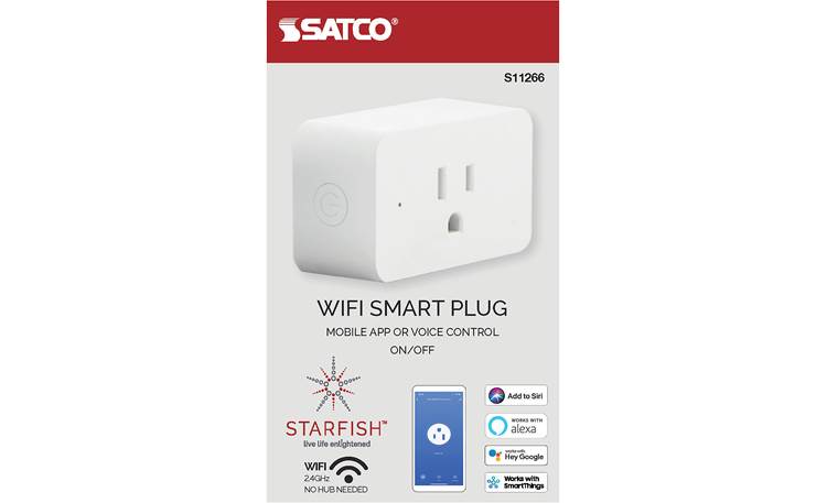 Satco WiFi Smart Plug