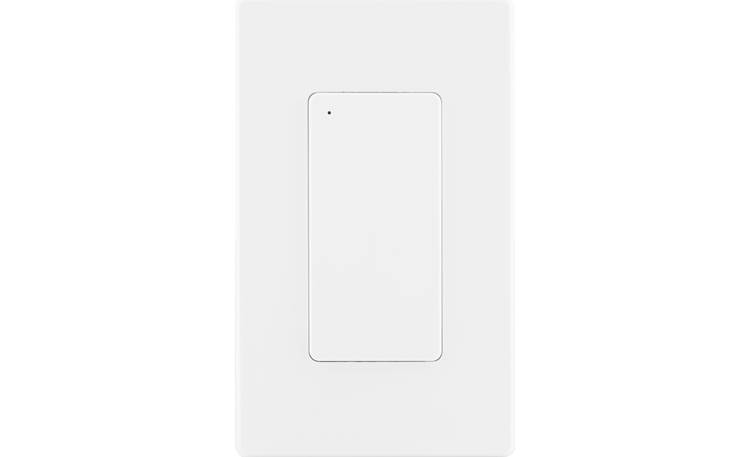 Satco Starfish Hardwired Smart On/Off Wall Switch Front