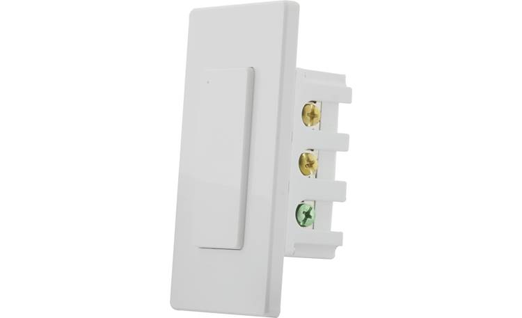 Satco Starfish Hardwired Smart On/Off Wall Switch Requires a neutral wire