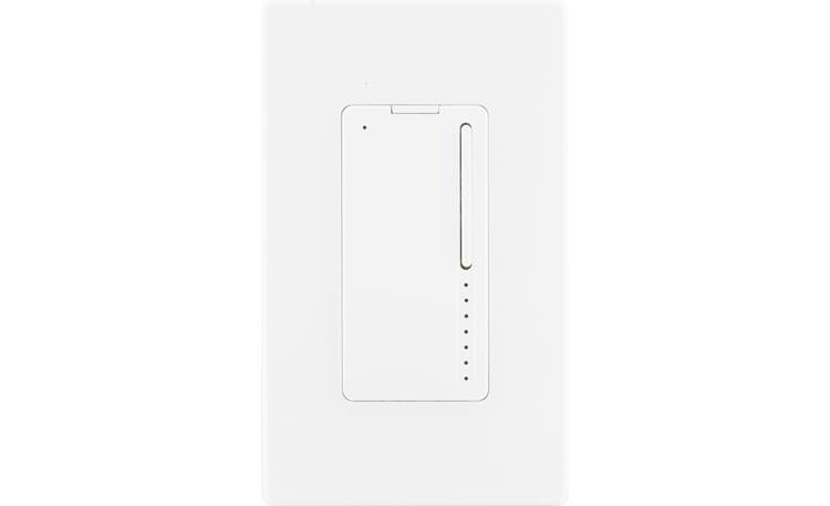 Satco Starfish Hardwired Dimmable Smart Wall Switch Front