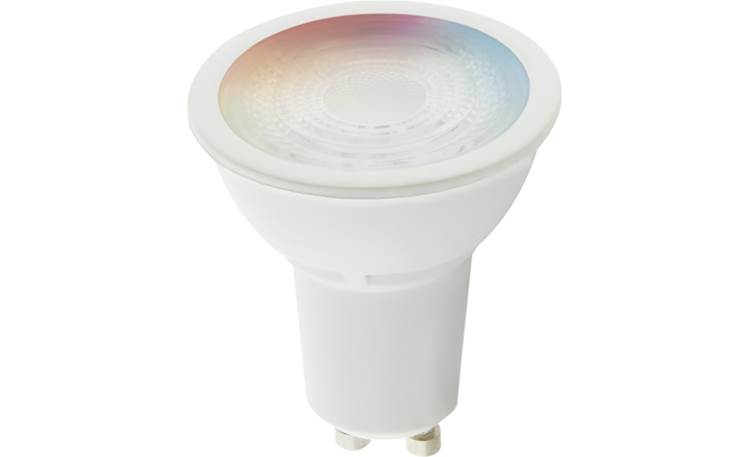 Satco Starfish RGB and Tunable White MR16 LED Mini Flood Bulb (400 lumens) Front