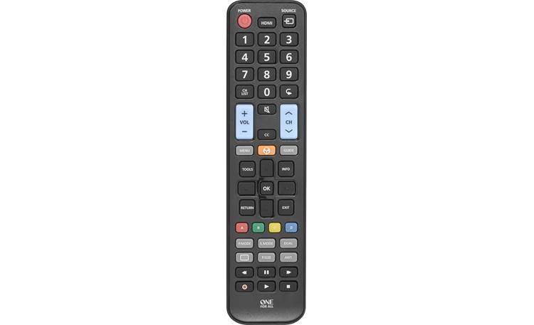 One For All Samsung TV Replacement Remote Front