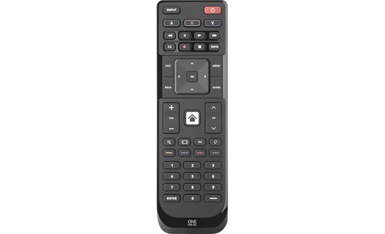 One For All Vizio TV Replacement Remote Other