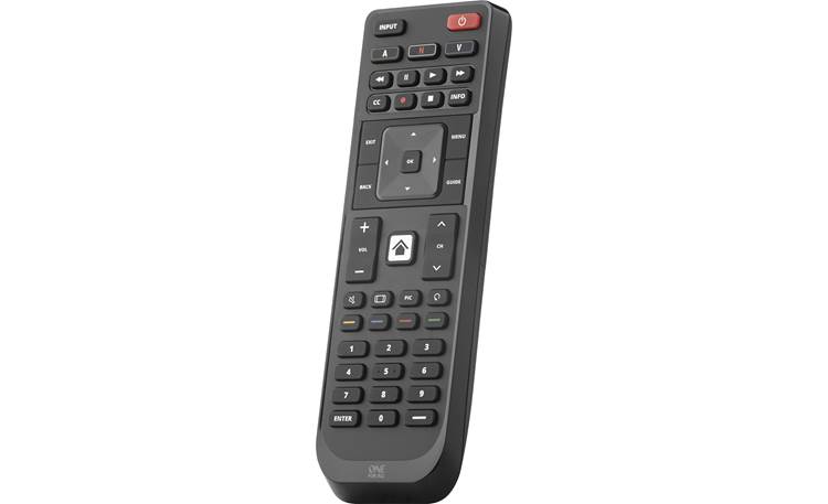 One For All Vizio TV Replacement Remote Front