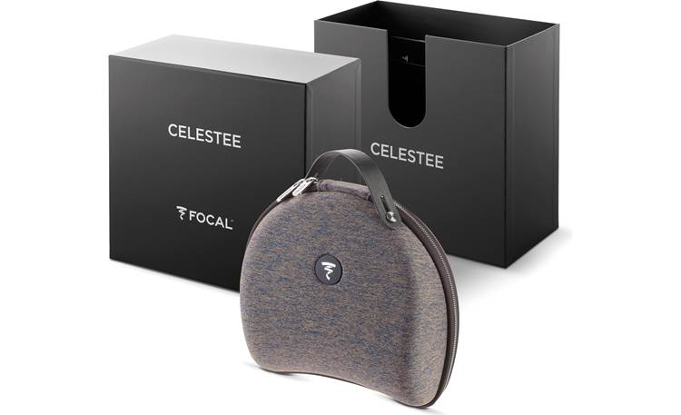 Focal Celestee Deluxe packaging