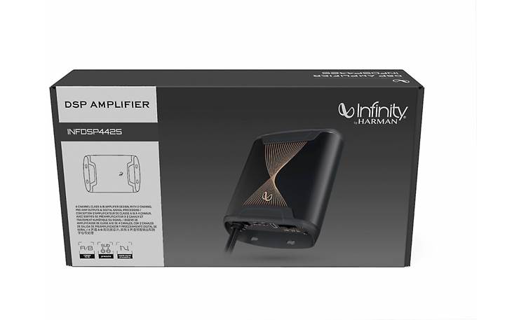 Infinity DSP4425 Other