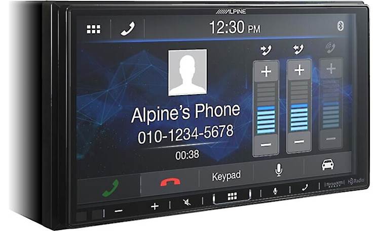 Alpine Ilx 407 Remote Program