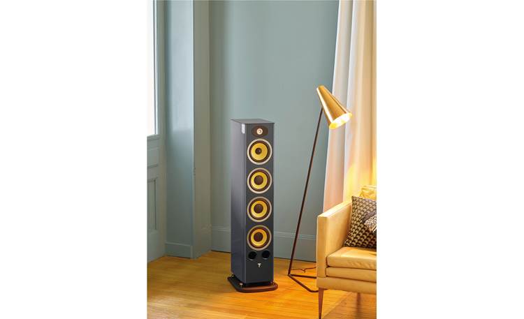 Focal Aria K2 936K2 Shown in a room without grille