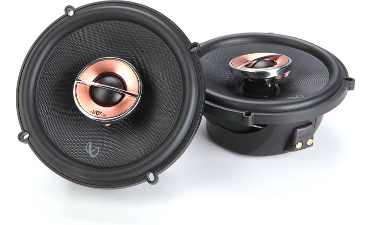 Mindre end midlertidig Mundskyl Infinity Kappa 63XF Kappa Series 6-1/2" 2-way car speakers at Crutchfield