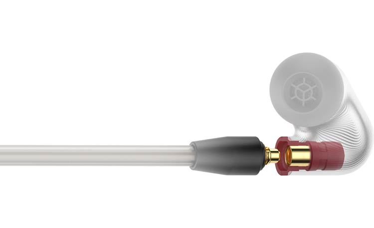 Sennheiser IE 900 Gold-plated MMCX earpiece connectors on each earpiece