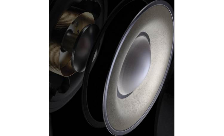 Sennheiser IE 900 Each earbud features a single 7mm driver for cohesive, even sound