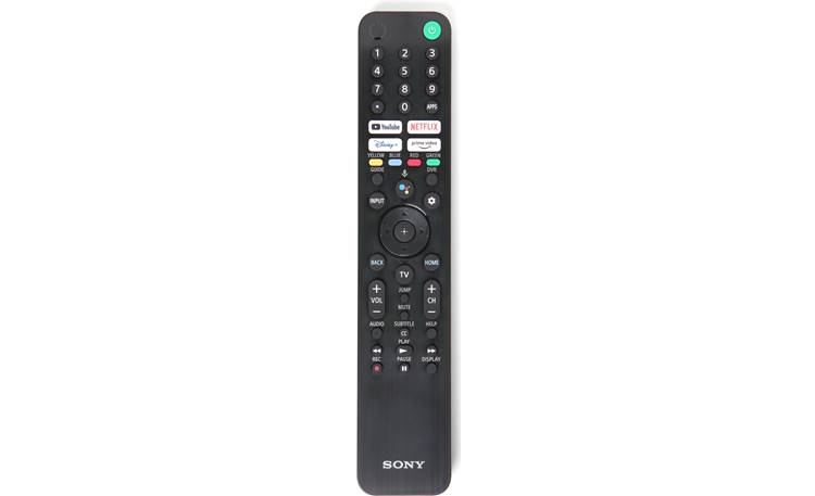 Sony BRAVIA XR-55A80J Remote