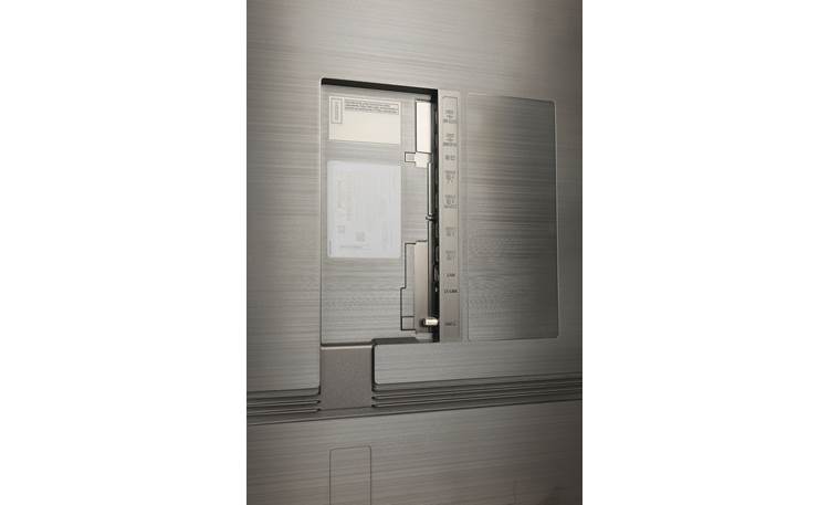 Samsung QN55Q70A Back