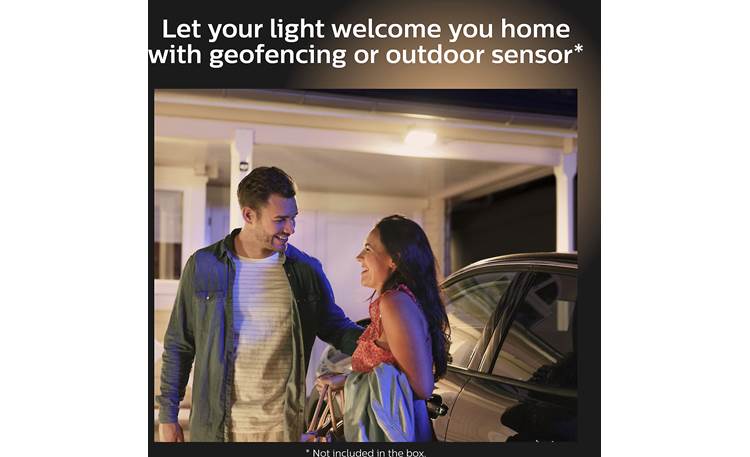 Philips Hue Welcome Floodlight Other