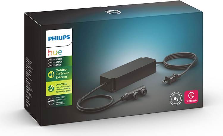 Philips Hue Outdoor 95W Power Supply Other