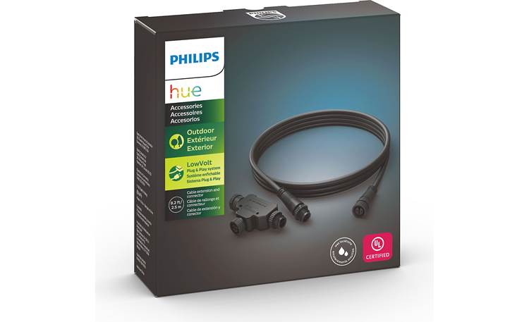 Philips Hue Outdoor Cable Extension (2.5 meters/8 feet) Other