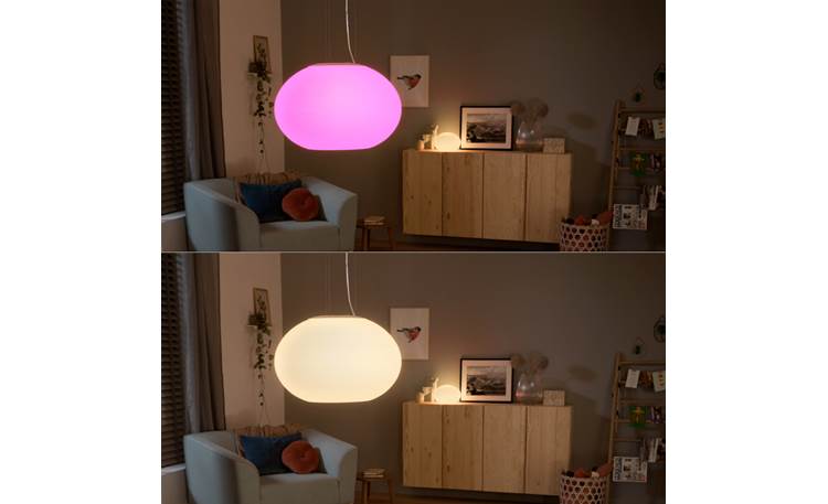 Philips Hue Flourish White and Color Ambiance Pendant Light (3000 lumens) Other