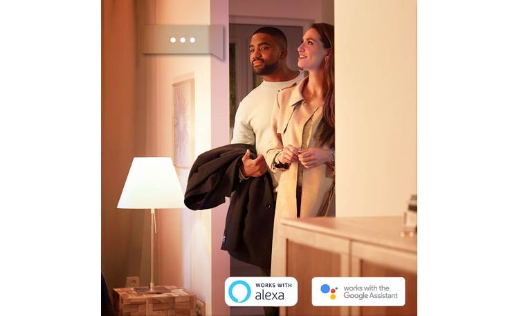 Philips Hue White Ambiance BR30 Bulb Other