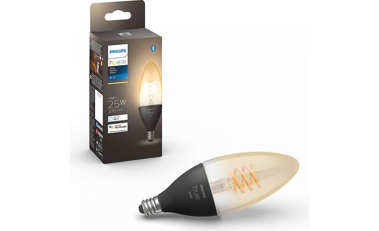 Philips Hue Filament Bulb Front