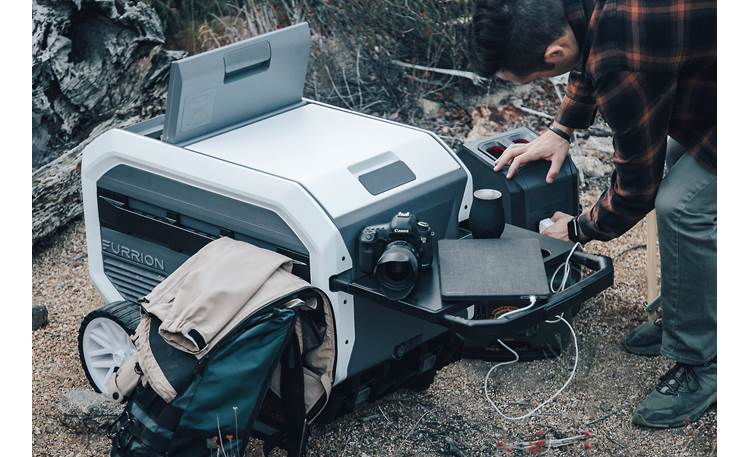 Furrion eRove™ Off-Grid Camping Pack Other