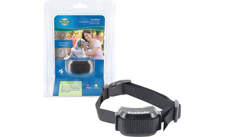 PetSafe YardMax® Receiver Collar Front