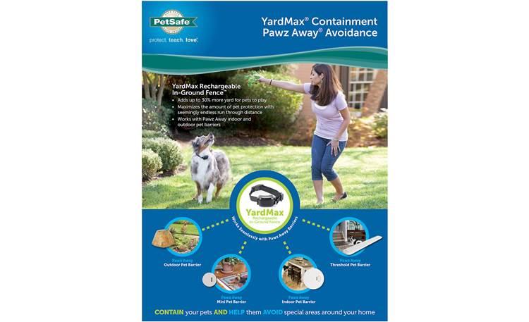 PetSafe YardMax® Receiver Collar Other