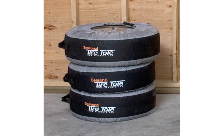 Kurgo Seasonal Tire Totes Protects your seasonal tires