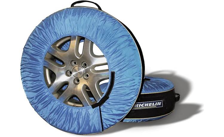 Kurgo Michelin Tire Bags (4-pack) Store your seasonal tires safely at  Crutchfield