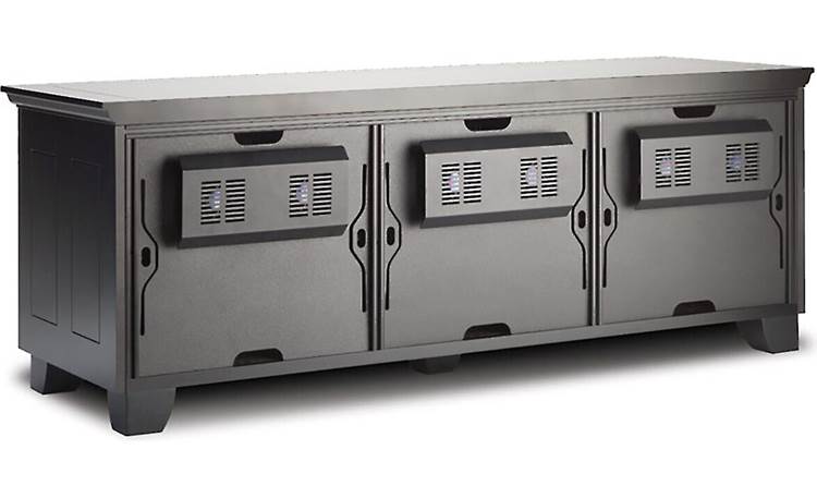 Salamander Designs Chameleon Active Cooling Rear Panel One or more can be used in the same cabinet