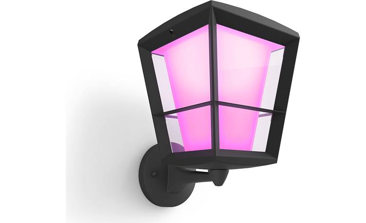 Philips Hue Econic White and Color Ambiance Outdoor Wall Light Other