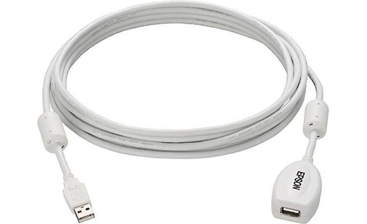 Epson 16-foot USB Extension Cable Front