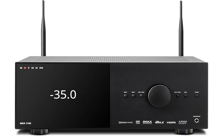 Anthem MRX 1140 Other